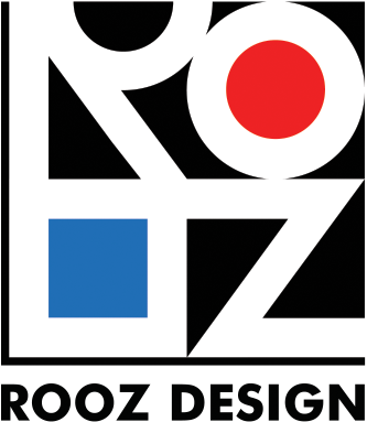 Rooz Design Logo